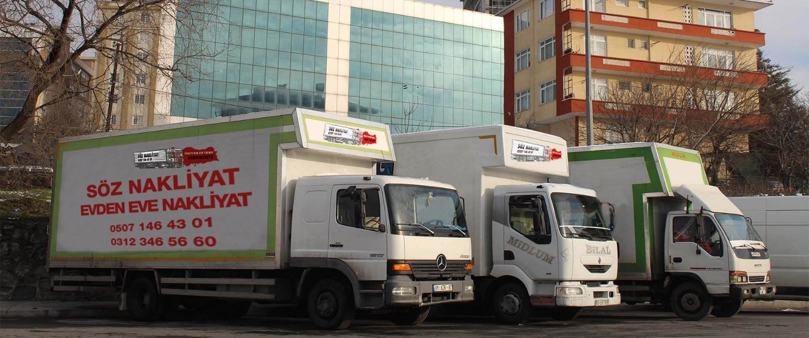 Kocaeli Evden Eve Nakliye Slider